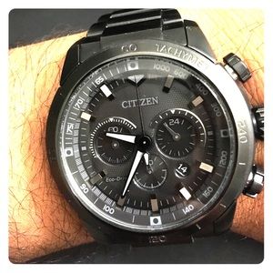 Citizen eco-drive watch